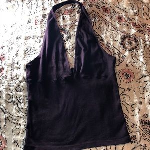 halter crop